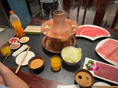 -南门涮肉(北洼路店)