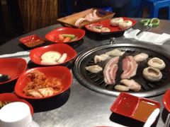 iphone_upload_pic-杀猪天·韩国烤肉(总店)