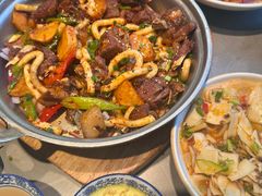 -青海名吃尕张娃非遗烤肉(城中店)