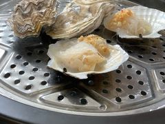 -海大大蒸汽海鲜餐厅·粤菜·特色小炒(欢乐颂店)