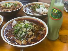 -汪胖子襄阳牛肉面(华丰路店)