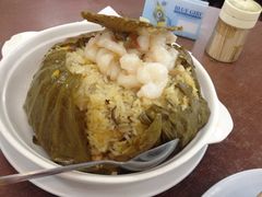 荷叶饭-香港蓮香樓(上環店)