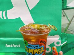 -fastfoot急急脚咖啡公司(IFC国金天地店)