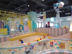 -汤姆猫亲子乐园(保利Mall店)
