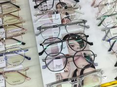 -精益眼镜(建三店)