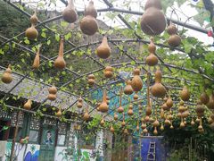 -百里峡七彩艺术小镇