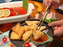 -甜阿姨·天台花园私房菜(万松园店)