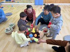 -鲱鱼宝宝社交能力早教中心(北艾中心店)