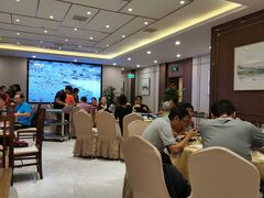 大堂-锡和无锡菜(景丽苑店)