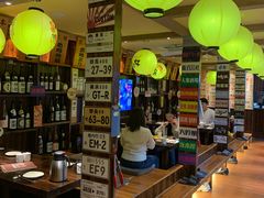 大堂-鸟鹏烧鸟居酒屋(熙龙湾店)