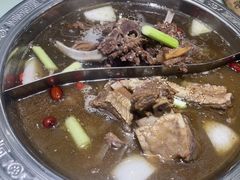 -蝎王府(曙光街店)