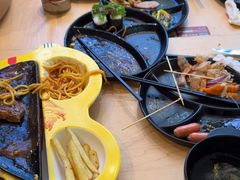 -凡塔斯牛排自助餐厅(莆田万达店)