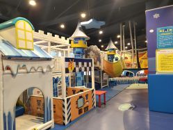 -多奇妙乐园·淘气堡·电玩·抓娃娃(海口吾悦店)