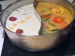 -椰子湾·海南火锅·糟粕醋·椰子鸡(正大广场店)