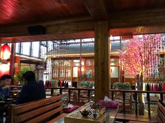 大堂-丽江庭院之爱在路上(西单店)