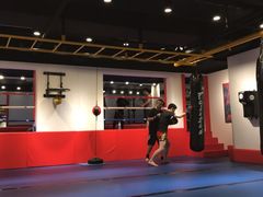 -北京博武堂搏击俱乐部(甘家口店)