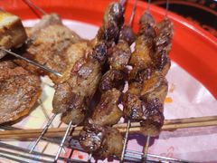 油梭子-北三老太太烧烤(人生一串上榜店)