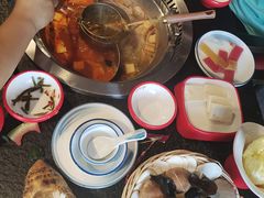 -醉董牛川派鲜肉自选火锅(烟台店)