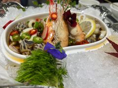 -3号仓库·创意中国菜(新世界城店)