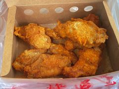 -阿捡忭京炸鸡(长沙韭菜园总店)