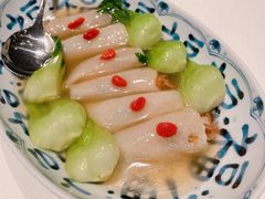 竹笙卷-三号黄浦会Canton Table