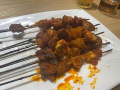 -马尔扎哈烤肉餐厅(正茂·海龙花园店)