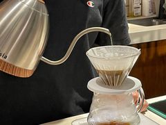 -HAY COFFEE