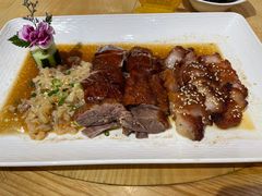 烧味拼盘-德胜轩正宗顺德菜(宝安沙井会展中心店)