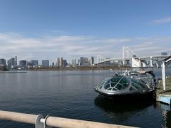 -台场海滨公园船码头