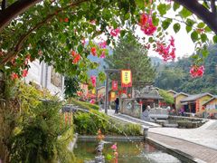-广东天露山旅游度假区