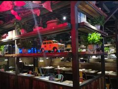 -探鱼·鲜青椒爽麻烤鱼(三水广场店)