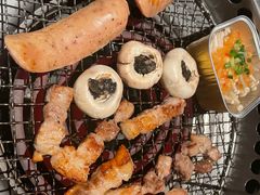 -火炉火自助餐(西直门凯德MALL店)