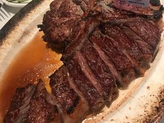 招牌大里脊牛排-Wolfgang’s Steakhouse 沃夫冈牛排馆(上海白玉兰广场店)