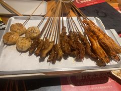 -木屋烧烤(南新店)