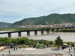 -图们国门景区