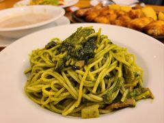 菠菜意面-萨莉亚意式餐厅(上渡路店)