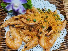 椒盐虾-醉壹号海鲜大排档·老厦门特色菜(厦门美食地标店)