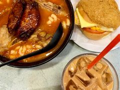 招牌菠萝油-华嫂冰室(尖沙咀店)