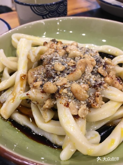 小饕荟雅安贡椒河鲜馆绝味甜水面图片 - 第621张