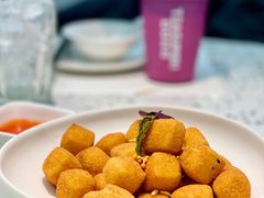 椒盐小豆腐-大树餐厅(朝阳大悦城店)