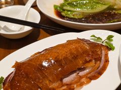 -北京老铺烤鸭(高新店)