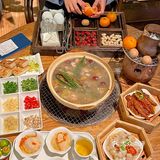 深圳入冬啦！晚上真的太适合围炉煮茶啦！