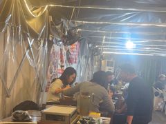 -杨老头鲜货烧烤(太古里店)