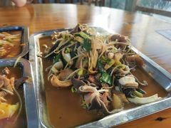 -龙上水现炒生料(柳沙店)