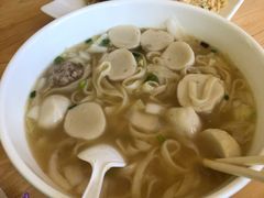 -从前慢海鲜面馆