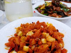 -京天红酒家(虎坊路店)