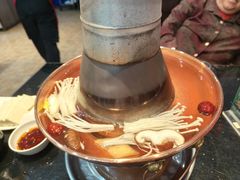 -东来顺饭庄·火锅(环岛店)