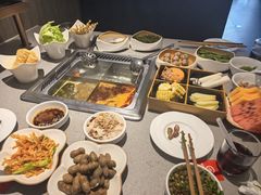 -海底捞火锅(老城根店)