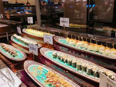 -黑金·寻焰自助百汇·烤肉·火锅(中街店)