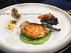 椒麻银鳕鱼-鱼桥巷·美学川菜